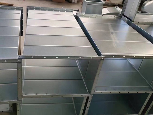 江苏镀锌法兰风管