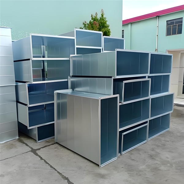 江苏共板法兰风管