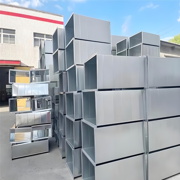 江苏共板法兰风管