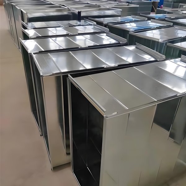 江苏共板法兰风管